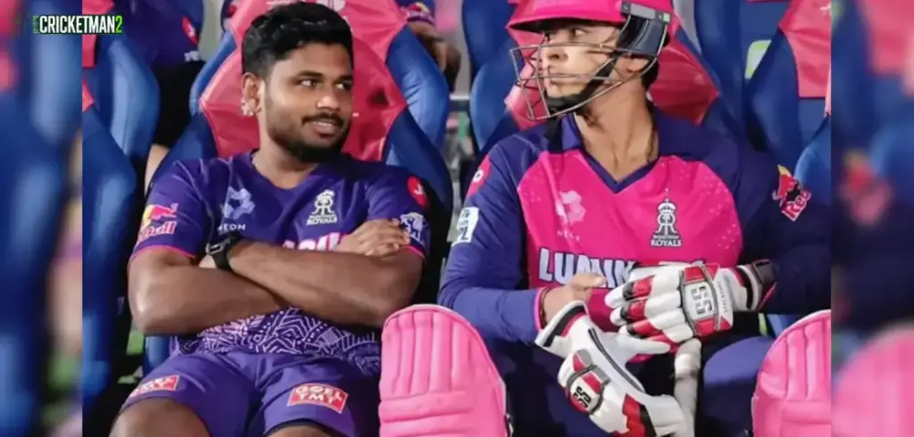 Sanju Samson Reveals Rahul Dravid’s Advice to Vaibhav Sooryavanshi Before His IPL Debut Sanju Samson Reveals Rahul Dravid’s Advice to Vaibhav Sooryavanshi Before His IPL Debut