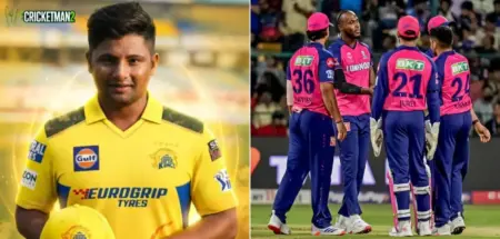 Sarfaraz Khan vs RR in IPL: Stats, Records and Latest Performances Sarfaraz Khan vs RR in IPL