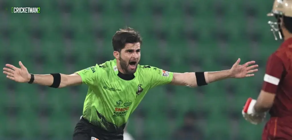 Shaheen Afridi Responds to Fakhar Zaman Ball-Tampering Controversy in PSL 2026
