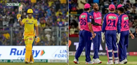 Shivam Dube vs RR in IPL: Stats, Records and Latest Performances Shivam Dube vs RR in IPL