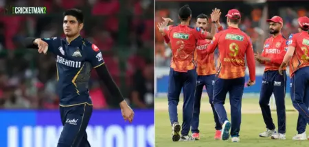 Shubman Gill vs PBKS in IPL: Stats, Records and Latest Performances Shubman Gill vs PBKS in IPL
