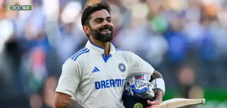 “Something Left in Test Cricket”: Ashwin Suggests Virat Kohli Could Still Make a Test Comeback