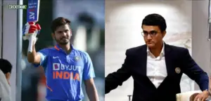 Sourav Ganguly Backs Shreyas Iyer