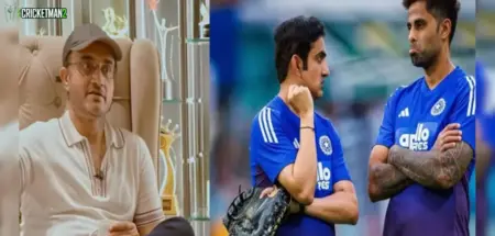 Sourav Ganguly Says Bigger Challenge Awaits Gautam Gambhir After T20 World Cup Success