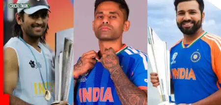 Suryakumar Yadav Names Three Senior Players Who Backed Him During India’s T20 World Cup 2026 Win