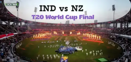 T20 World Cup 2026 Final Ceremony