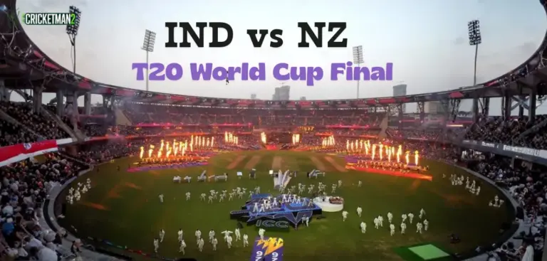 T20 World Cup 2026 Final Ceremony