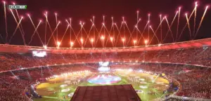 Watch: T20 World Cup 2026 Final Fireworks: How Cricket Stadiums