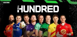 The Hundred 2026 Auction