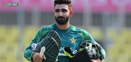 Usama Mir Claims Fraud Case Linked to Cricket Investment, Plans Legal Action Usama Mir Claims Fraud Case Linked to Cricket Investment, Plans Legal Action