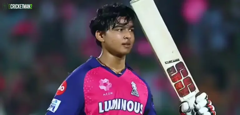 Vaibhav Sooryavanshi Jokes About Scoring 2000 Runs in IPL 2026, Focuses on Team Success