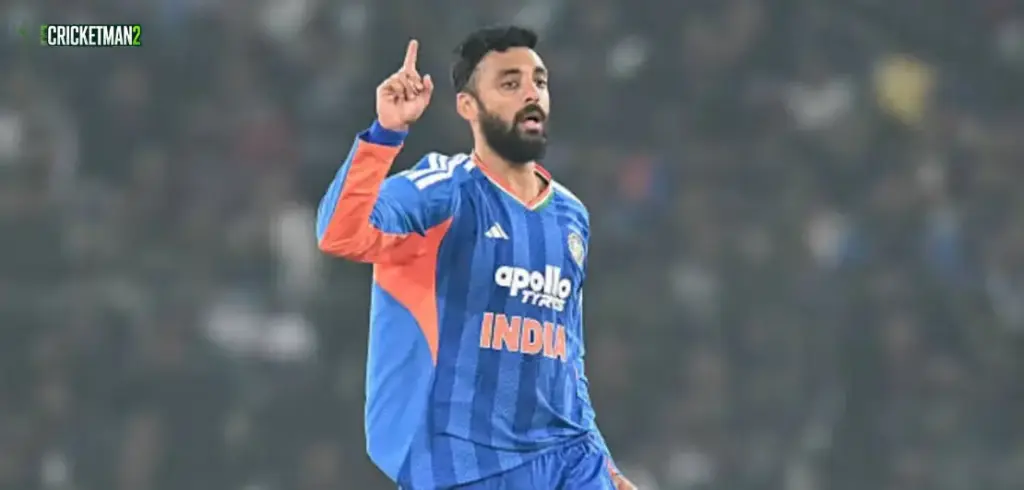 Varun Chakravarthy’s International Future Questioned by Kris Srikkanth