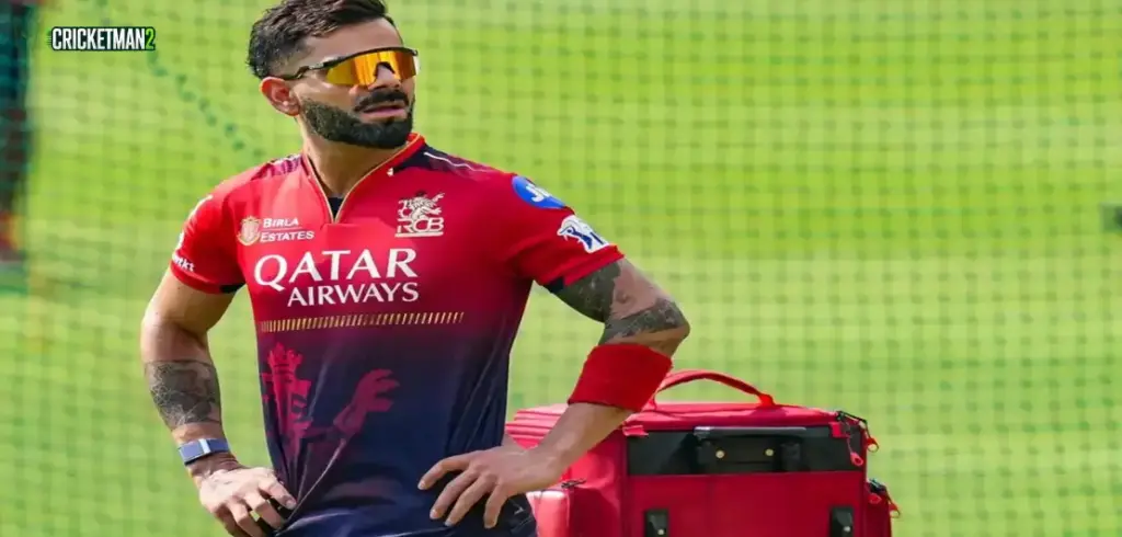 Virat Kohli Shows Explosive Form in RCB Practice Matches Ahead of IPL 2026 Virat Kohli Shows Explosive Form in RCB Practice Matches Ahead of IPL 2026