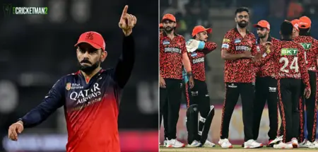 Virat Kohli vs SRH in IPL: Stats, Records and Latest Performances Virat Kohli vs SRH in IPL