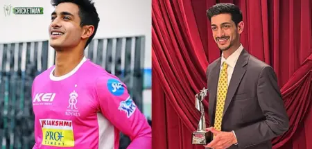 Who is Aryaman Birla? From Domestic Cricketer to RCB Chairman After Major IPL Deal