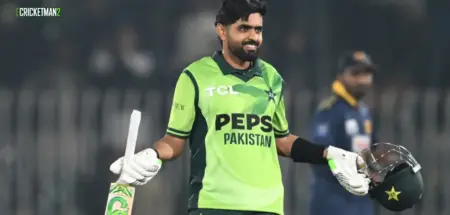 Why Babar Azam Missed Bangladesh ODIs: PCB Explains the Reason