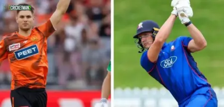 Zimbabwe Star Bennett Scores Match-Winning 134* After PSL Signing News