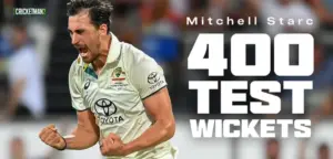 400 Test Wickets Club Quiz: Which Legendary Bowler Also Scored a Test Double Century?