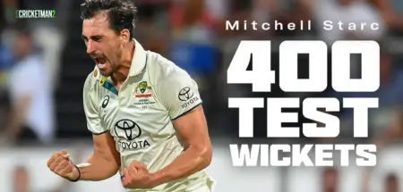 400 Test Wickets Club Quiz: Which Legendary Bowler Also Scored a Test Double Century?