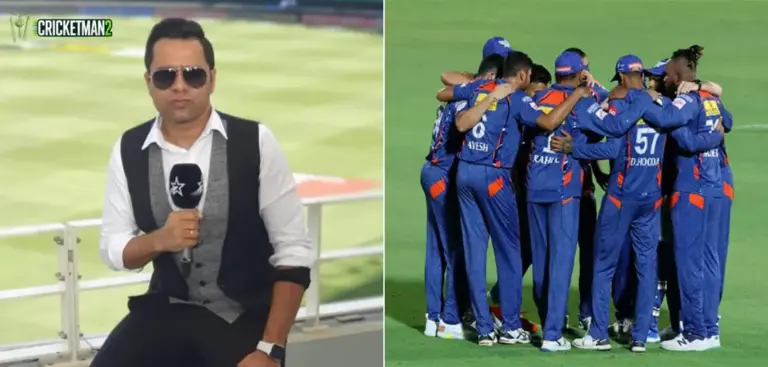 Aakash Chopra Questions LSG Batting Plan