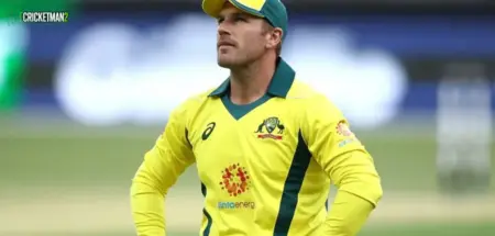 Aaron Finch Picks Top 5 Australian Players in IPL History, Leaves Out Mitchell Starc