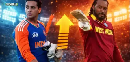 Abhishek Sharma Compared to Chris Gayle: Faf du Plessis Makes Big Statement After Stunning Century