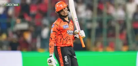 Abhishek Sharma Fined After Controversial Catch Decision in KOL vs HYD IPL 2026 Match