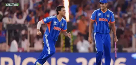 Abhishek Sharma and Axar Patel Added to NADA Testing Pool During IPL 2026 Abhishek Sharma and Axar Patel Added to NADA Testing Pool During IPL 2026