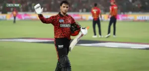 Abhishek Sharma vs KKR in IPL: Stats, Records and Match-by-Match Performance