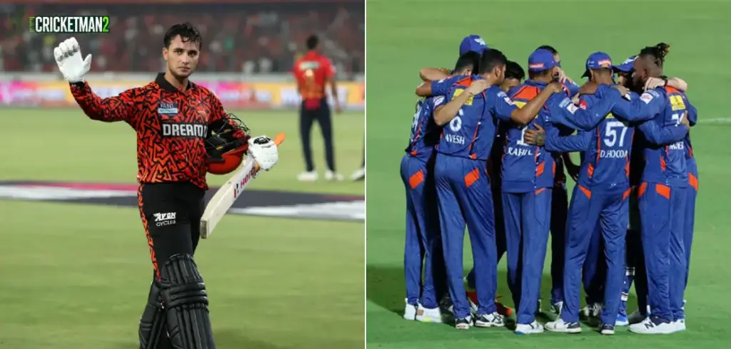 Abhishek Sharma vs LSG in IPL: Stats, Records and Latest Performances Abhishek Sharma vs LSG in IPL