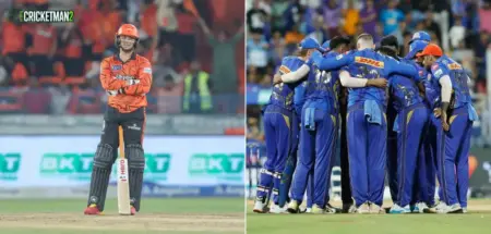 Abhishek Sharma vs MI in IPL
