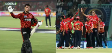 Abhishek Sharma vs PBKS in IPL: Stats, Records and Latest Performances Abhishek Sharma vs PBKS in IPL