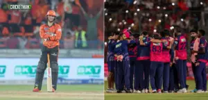 Abhishek Sharma vs RR in IPL