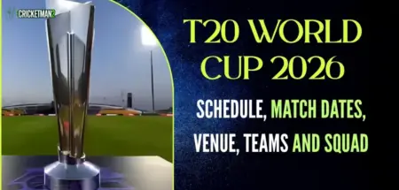 Afghanistan National T20 Cup 2026 Schedule Announced: Full Fixtures and Details