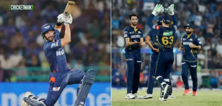 Aiden Markram vs GT in IPL