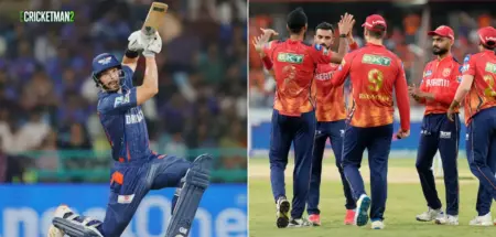 Aiden Markram vs PBKS in IPL