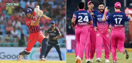 Aiden Markram vs RR in IPL