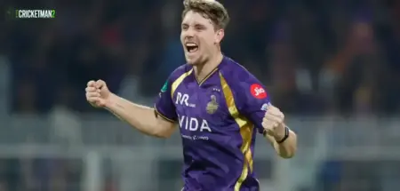 Ajinkya Rahane Explains Why Cameron Green Did Not Bowl in KKR vs GT Match