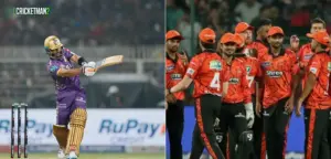 Ajinkya Rahane vs SRH in IPL