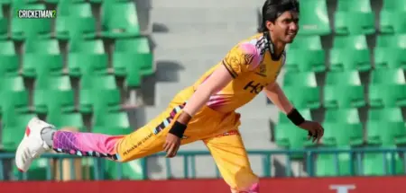 Ali Raza Creates History: 18-Year-Old Becomes Youngest to Take PSL Hat-Trick