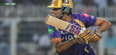 Angkrish Raghuvanshi Penalised After On-Field Outburst in LSG vs KKR Match