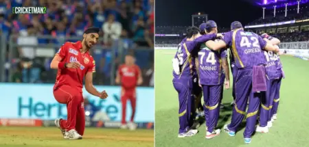 Arshdeep Singh vs KKR in IPL: Stats, Records and Latest Performances Arshdeep Singh vs KKR in IPL