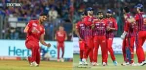 Arshdeep Singh vs LSG in IPL