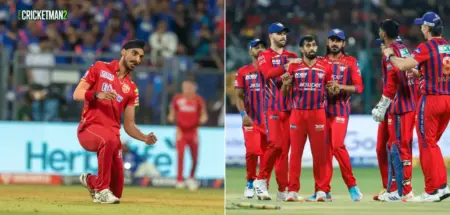 Arshdeep Singh vs LSG in IPL