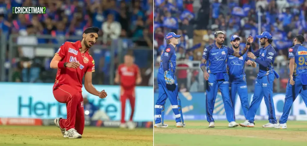 Arshdeep Singh vs MI in IPL: Stats, Records and Latest Performances Arshdeep Singh vs MI in IPL