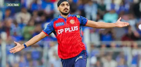 Arshdeep Singh’s Form Under Question After PBKS Loss to RR in IPL 2026