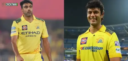 Ashwin Questions CSK Strategy: Is Shivam Dube a Finisher in IPL 2026?