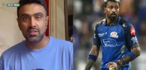 Ashwin Questions Hardik Pandya’s Captaincy After CSK’s Big Win Over MI