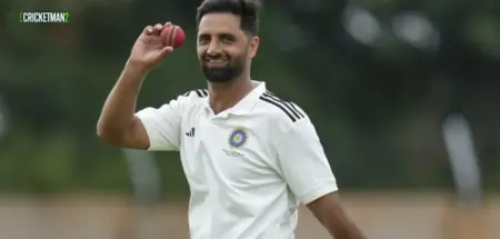 Auqib Nabi Set for IPL 2026 Debut as Delhi Capitals Fast Bowler Targets India Call-Up Auqib Nabi Set for IPL 2026 Debut as Delhi Capitals Fast Bowler Targets India Call-Up