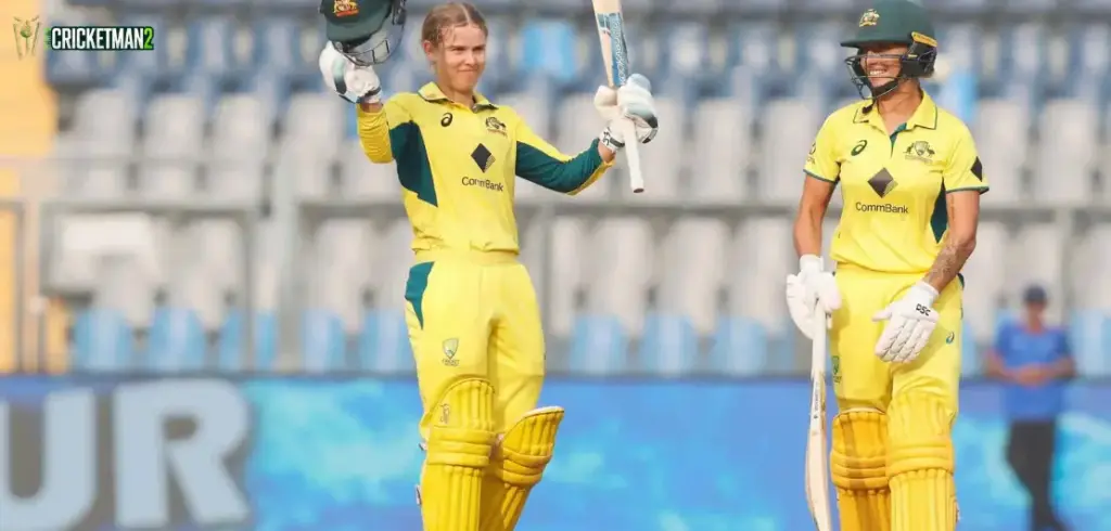 Australia Announce Zimbabwe ODI Series as Part of 2027 World Cup Preparation